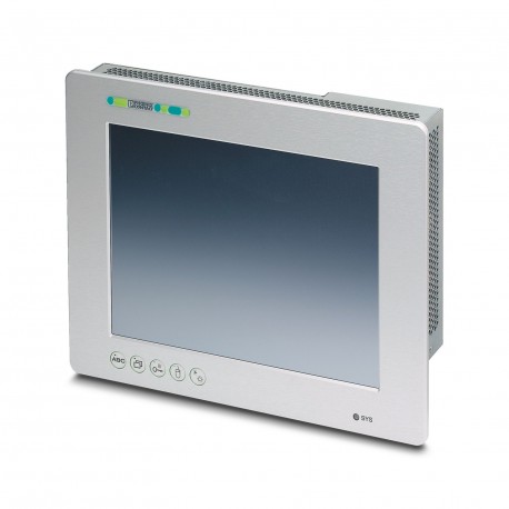 OPC 6015 W7 01 2403420 PHOENIX CONTACT Panel PC with 38.1 cm/15" TFT-display (analog resistive (polyester)),..