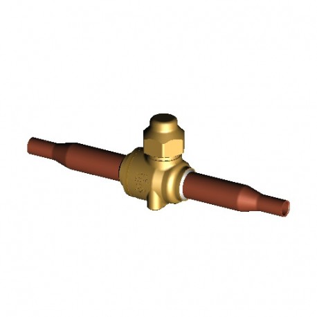 009L7020 DANFOSS REFRIGERATION GBC 6s Valve à billes M/30