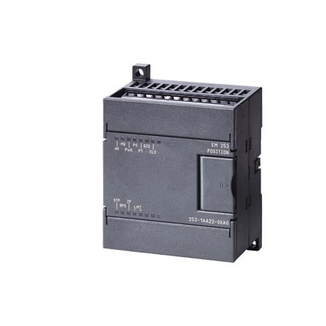 6ES7253-1AA22-0XA0 SIEMENS SIMATIC S7-200, EM253 Positioning expansion module, 200 kHz, for controlling step..