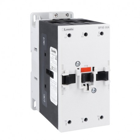 BF9500A024 LOVATO Tripolares Schütz 95A AC3 Spule 24V AC