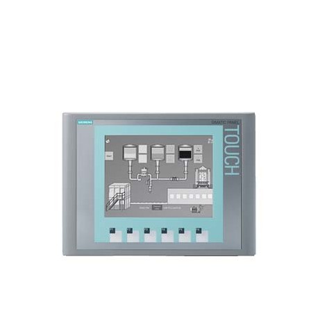 6AV6647-0AB11-3AX0 SIEMENS SIMATIC HMI KTP600 Basic mono PN, Basic Panel, comando con pulsanti/touchscreen, ..