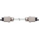 7000-99641-9620030 MURRELEKTRONIK Cable alimentación Push Pull PURZ 5x2.5 gris, 0.3m