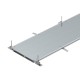 OKA-W2004030R 7424460 OBO BETTERMANN Trunking unit, blank, locking, height 40−70 mm