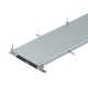 OKA-W2006050R 7424480 OBO BETTERMANN Trunking unit, blank, locking, height 60−110 mm