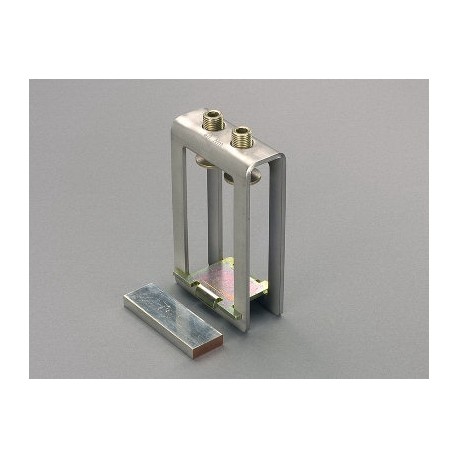 01008 WÖHNER Borne de conexión, triple T, 500-1260mm2, 2500A, 64X23-45