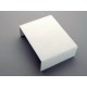 01025 WÖHNER Vordere Abdeckung, 3polos, sist. 60 mm, L-700 mm, wird mit 01026 oder 01320 verwendet
