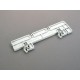 01026 WÖHNER Niedrige Abdeckung Halter 01025, h-32mm