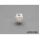 01103 WÖHNER Screw cap D0, 380/400V E 14 Porcelain