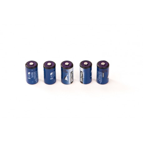 181B0418 VACON Baterias RTC 5 pcs