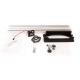 181B0522 VACON MR6 Flansch -Kit