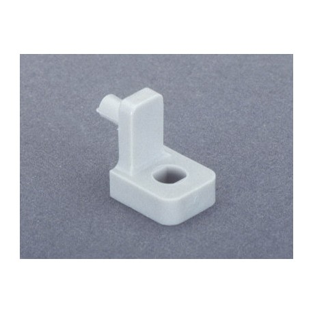 01119 WÖHNER T/N bar terminal bracket for screw fastening, 1 bar