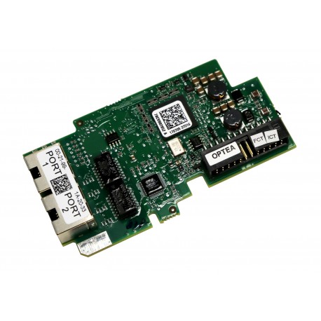 181B3287 VACON Avancée double port ethernet Option VBB L