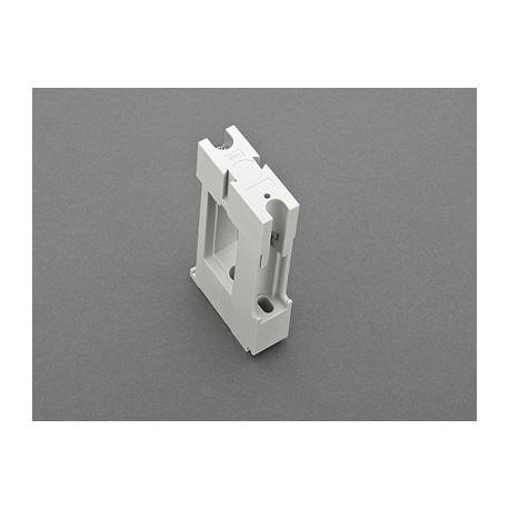 01132 WÖHNER Supporto per barre triple T, 1p, sis. 60 mm