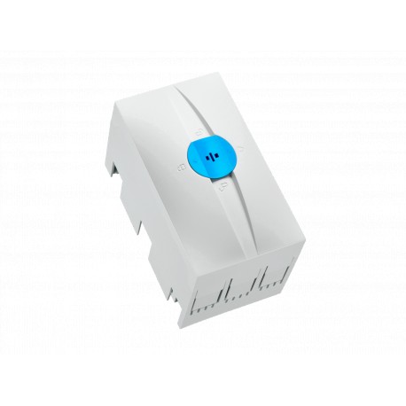 01165 WÖHNER Bornes électriques avec couvercle, 3p pour sist. Compact 60mm