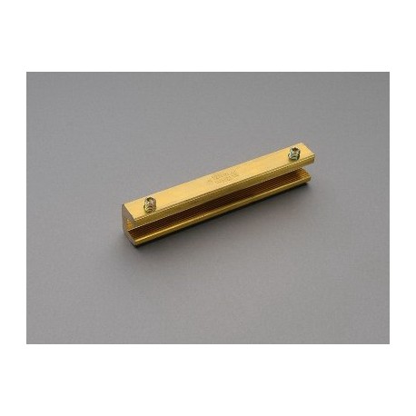 01193 WÖHNER Union des bars de 12x5 à 20x10. Longueur 150mm