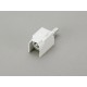 01198 WÖHNER Борне соединения баров Тип 1 полюс гребень 16-95mm2