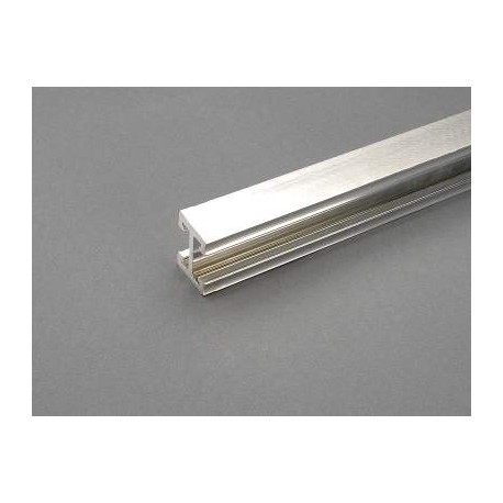 01224 WÖHNER Doppia barra T, 500mm2, 1250A, 3,60mt, rame stagnato