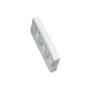 01231 WÖHNER Support for double T profile bars (1600A), no side protection, 3 poles