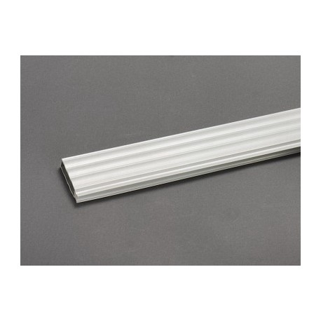 01244 WÖHNER Barabdeckung, für Bar 12-30 x 5, L-1 Mt