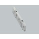 01272 WÖHNER Support bars with side guards, 3, 4 and 5p, sist. 60 mm Compact, 12x5 bars
