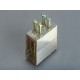 01274 WÖHNER Unión de barras triple T 2500 A, 95mm