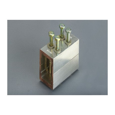 01274 WÖHNER Unione a tripla barra T 2500 A, 95mm