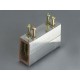 01275 WÖHNER Unión de barras triple T 2500 A, 150mm