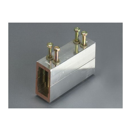 01275 WÖHNER Triple bar union T 2500 A, 150mm