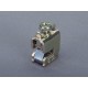 01285 WÖHNER Borne connection bar 5mm, 35mm2