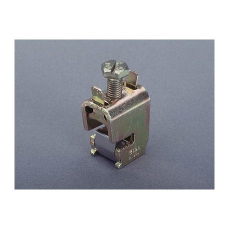 01287 WÖHNER Borne connection bar 5mm, 70mm2