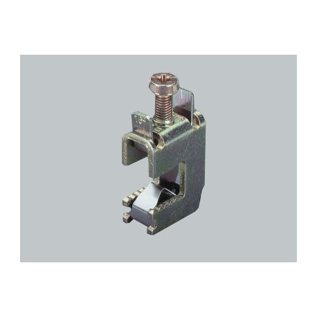 01289 WÖHNER Borne connection bar 10mm, 16mm2
