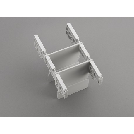 01360 WÖHNER Separation bridge set for 01166, 01990, 01823, 01827, UL regulations, Width 105 mm