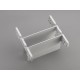 01362 WÖHNER Separation bridge set for 01193, 01886, 01829, 01275, UL regulations, Width 200 mm