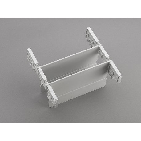 01362 WÖHNER Separation bridge set for 01193, 01886, 01829, 01275, UL regulations, Width 200 mm