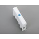 01367 WÖHNER Module de connexion T, câble 10-120mm2 sis. 60mm Compact 5p