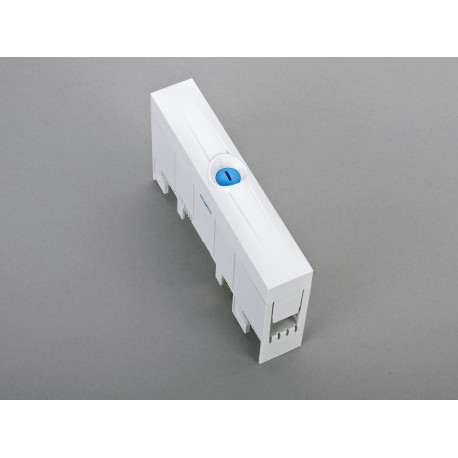 01367 WÖHNER Connection module T, cable 10-120mm2 sis. 60mm Compact 5p