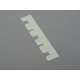 01376 WÖHNER Modulo stabilizzatore per sist. Compatti 3,4 e 5 poli, An-2mm