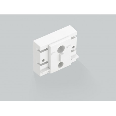 01421 WÖHNER Distanceur, adapté pour le support de barre 01430 (ensemble composé de 4 spacers), sist. 185Pui..
