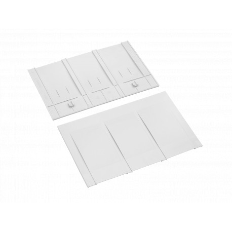 01425 WÖHNER End cover for stand 01422