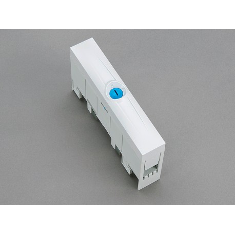 01427 WÖHNER Module de connexion Câble T+N 10-120 mm2, système 60mm-Compact