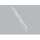 01430 WÖHNER Bracket bars 185mm , bars without perforations 30,40,60,80100,120*10mm