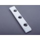 01424 WÖHNER Base cover fuses D01 1/3, 36mm E18