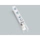 01439 WÖHNER Anschlussleiste, 3 Pole, 1.400A, An-100mm, für 3 Kabel mit 300mm2 oder 4 Kabeln von 240mm2 oder..