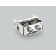 01442 WÖHNER Module de connexion 1 pôle, pour plet. Flex. 2x80x10, sist. 185Puissance
