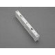 01485 WÖHNER Support de barre universel 4 poteaux système 60mm