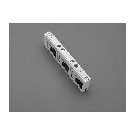 01508 WÖHNER Universalstangenhalter, UL-Standard, sist. 60 mm