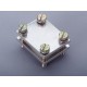 01586 WÖHNER Connexion borne 30/30