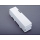 01590 WÖHNER 54x200mm cover, 60Classic system, 3p