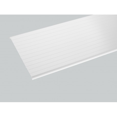 01599 WÖHNER Frontabdeckung für 01137, 4 Pole, L.1100mm,Sist. 60Klassisch