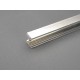 01609 WÖHNER Barra 1250A 2,40m, doppio profilo A, rame stagnato